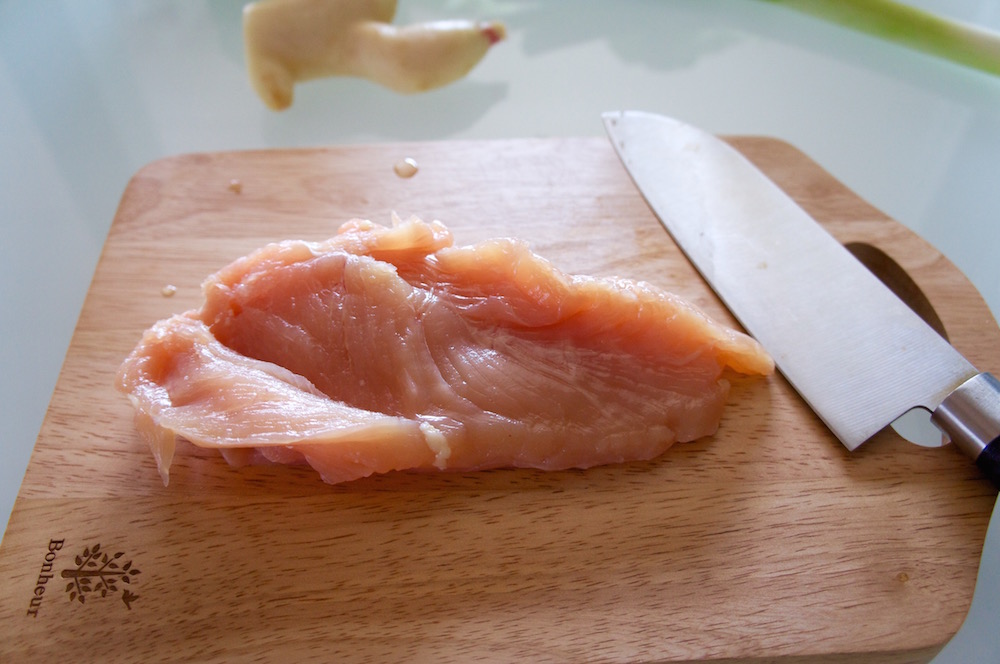 簡単!揚げない油淋鶏はヘルシーでタレまで美味い